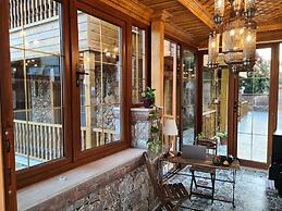 Amber Suites Akyaka +6