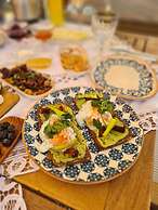 Amber Suites Akyaka +6