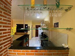 Casa Incrível na Vivenda do Iguape