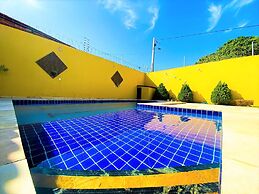 Casa Incrível na Vivenda do Iguape