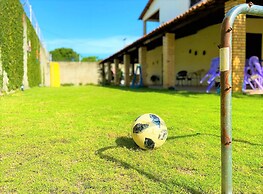 Casa Incrível na Vivenda do Iguape