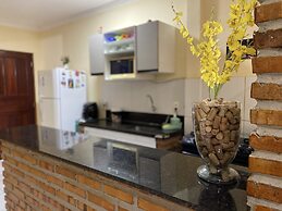 Casa Incrível na Vivenda do Iguape