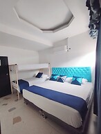 Hotel Tranvia Santa Marta