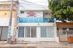 Hotel Tranvia Santa Marta