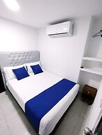 Hotel Tranvia Santa Marta