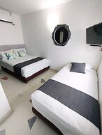 Hotel Tranvia Santa Marta