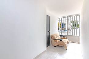 Hotel Tranvia Santa Marta