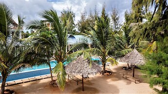 Asante Sana Beachfront Hotel