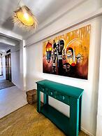 Asante Sana Beachfront Hotel