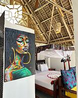 Asante Sana Beachfront Hotel