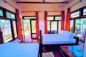 Asante Sana Beachfront Hotel