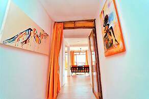 Asante Sana Beachfront Hotel