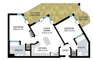 Salt Private Apartments