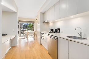 Pepper in Salt Apartments