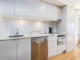 Pepper in Salt Apartments