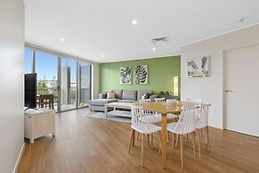 Pepper in Salt Apartments