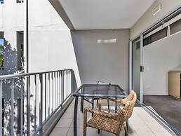 Pepper in Salt Apartments