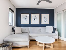 Pepper in Salt Apartments