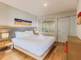 Pepper in Salt Apartments