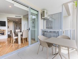 Pepper in Salt Apartments