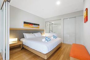 Pepper in Salt Apartments