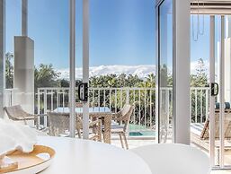 Pepper in Salt Apartments