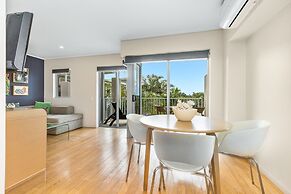 Pepper in Salt Apartments