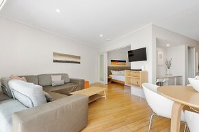 Pepper in Salt Apartments