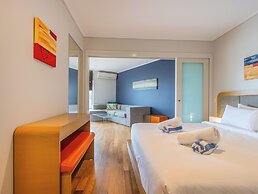 Pepper in Salt Apartments