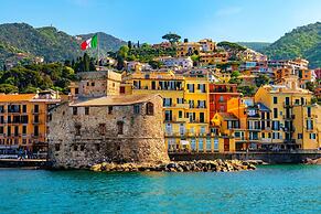 Acquario Genova9 In Centre 300mt From Sea