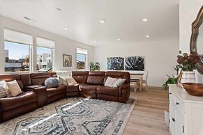 Cloud 9 at Desert Color by RedAwning