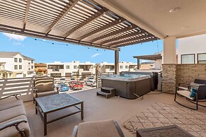 Cloud 9 at Desert Color by RedAwning