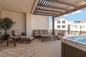 Cloud 9 at Desert Color by RedAwning