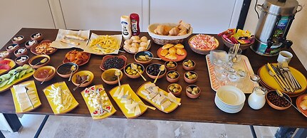 Sierra Cave Cappadocia