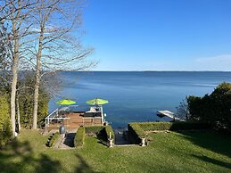 New Waterfront Mansion by Simply Comfort