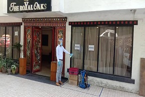 Hotel Shinkham Grand