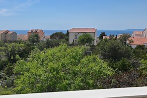 Sunny apartment with a Private Pool