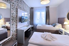 APLEND Hotel Lujza Major
