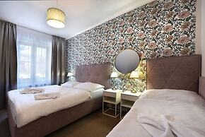 APLEND Hotel Lujza Major