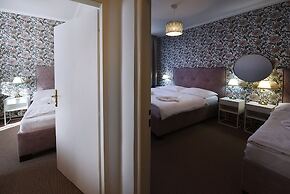 APLEND Hotel Lujza Major