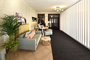 APLEND Hotel Lujza Major