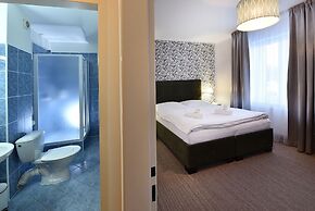 APLEND Hotel Lujza Major