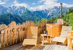Alpine Dream Chalet With Private Ski Lift