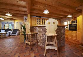 Alpine Dream Chalet With Private Ski Lift