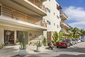 Three Bedroom Condo Steps From the Beach