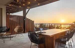 Three Bedroom Condo Steps From the Beach