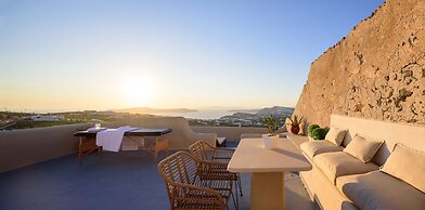 Diva Santorini Luxury Villa