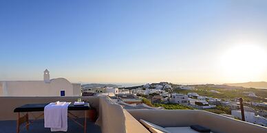 Diva Santorini Luxury Villa