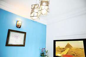 Studio A4,b-ssadi Santa Lucia,wifi, Canal, Gardien