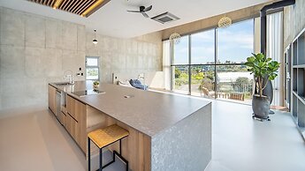 Jeju Themoon Poolvilla